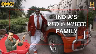 For this family the whole world is red and white. Here's why! #OMGIndia S02E08 Story 1