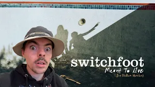 The Bucket Hat Guy Reacts to ‘Meant to Live (Jon Bellion Version)’ by Switchfoot & Jon Bellion