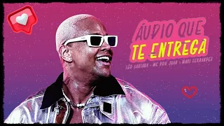 Áudio Que Te Entrega -  Léo Santana, MC Don Juan, Mari Fernandez