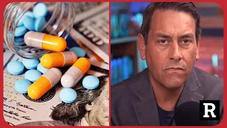 She’s EXPOSING the horrifying truth of anti-depressants and Big Pharma is not happy | Redacted News