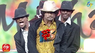 Karthik Performance | Dhee 13 | Kings vs Queens | 28th July 2021 | ETV Telugu