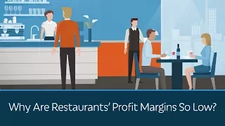 Why Are Restaurants' Profit Margins So Low? | Short Clips