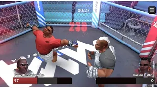 MMA Manager 2 : Best Build High Kick Fighter [ 238 Damage in one Kick ]