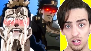 CURSED JOJO MEME COMPILATION 😂