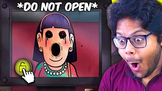 That's NOT My Neighbor (FULL GAME) | ALL ENDINGS | Ayush More