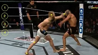 4 Reasons Why Conor McGregor is Hard To Hit - UFC 205 breakdown