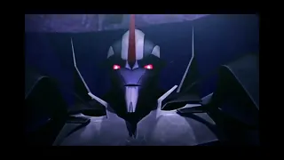 Transformers prime | Starscream | Король и Шут - Похороны Панка