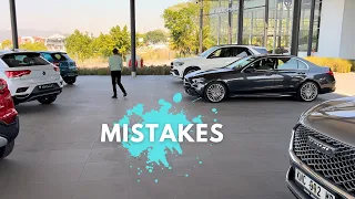 Car Buying Mistakes Part 4 - (Linked vs Fixed rate, Maintenance and Extras)