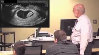 15 Modes of ultrasound: Lecture by Dr. Eric Blackwell on History and Physics