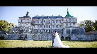 Весільний кліп Василя & Ірини 💍 Wedding Day 19.09.2021