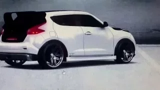 Nissan Juke Tuning