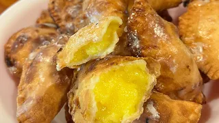 Fried Lemon Pies