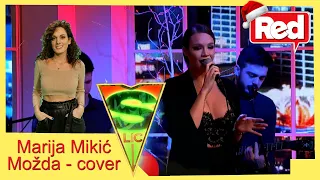 Marija Mikić - Možda (live) - Cover - 27.12.2020. - Red TV