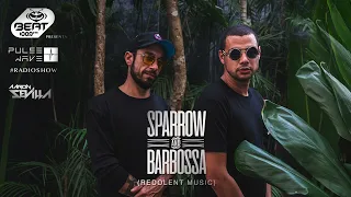 @sparrowandbarbossa  / @PulseWave2 Radio Show / @BEAT1009FMOFICIAL / Afro House