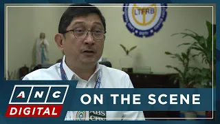 DOTR: Consolidation rate for PUV modernization program at over 78% nationwide | ANC