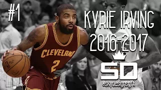 Kyrie Irving Official 2016-2017 Season Highlights PART 1 // 25.2 PPG, 5.8 APG, 3.2 RPG