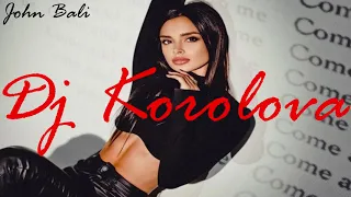 KOROLOVA, Live Mix @Los Angeles U.S. 20 May 2022, Progressive House, Deep House, Melodic Techno