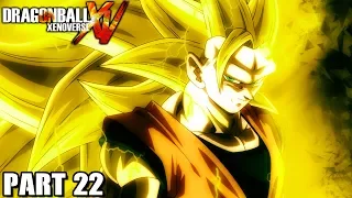 Dragon Ball Xenoverse Lets Play/Walkthrough (Part 22)