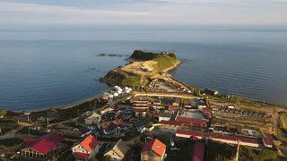 Гостевой дом "Южанка", п. Южно-Морской, Ливадия