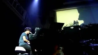 Jamie Cullum "But For Now" @ Paradiso (Amsterdam)