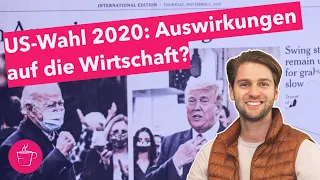 US-Wahl 2020: Auswirkungen auf die Wirtschaft (S&P500)