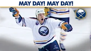 MAY DAY! A Goal Call Buffalo Will Never Forget | Sabres Memories