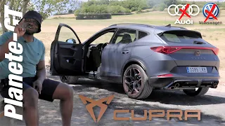 Cupra Formentor : Tout Savoir sur Son Intérieur ! (Plus Besoin d'Audi & Volkswagen ?!)