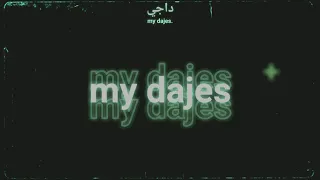 My Dajes [Audio Officiel]