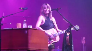 Grace Potter - intro to "Falling Or Flying" (Live at GPN 2015)