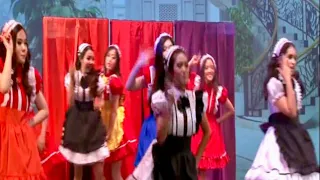 KPOP RANDOM DANCE IN PUBLIC INDONESIA