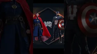 Доктор Стрэндж VS MARVEL. Часть 2.