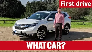 2020 Honda CR-V Hybrid review – five things you need to know | What Car?