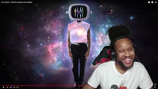 CHRIS IS UNTOUCHABLE | CHRIS BROWN - 11:11 (DELUXE) | REACTION