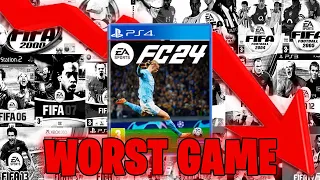How FC 24 DESTROYED The Fifa Community