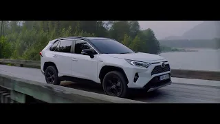 Toyota RAV4 Hybrid überzeugt im SUV-Vergleichstest