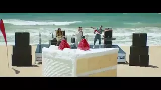 DNCE Cake by the ocean lyrics 和訳