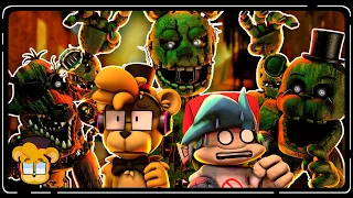 Springtrap Came Back With Some KILLER Tunes… | FNF Vs FNaF 3