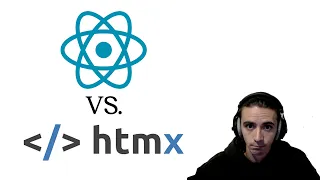 HTMX examples for React developers