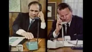 The Telephone At Work (1972) Rank Film Library - UK Industrial Film
