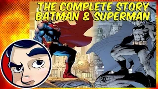 Batman/Superman Nemesis Objective - Complete Story | Comicstorian