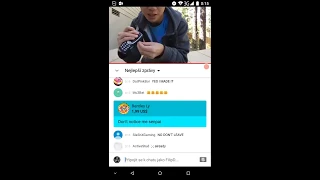 Plainrock124 Smashing a Nokia 3310 until it breaks livestream comments