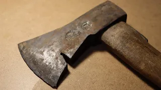 Restoration of a small axe