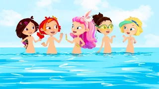 Сказочный патруль - русалки 🧜‍♀️ 😍🥰 Mermaids.