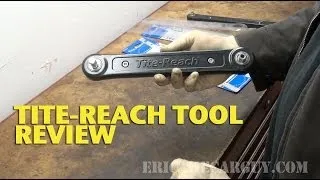 Tite-Reach Tool Review -EricTheCarGuy