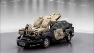 Украинская Реклама Nissan Teana (2008)