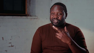 If Beale Street Could Talk Interview with Brian Tyree Henry - "Daniel Carty"