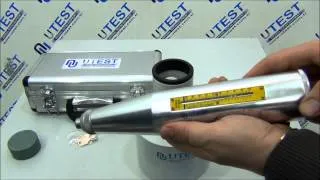 Concrete Test Hammer (Schmidt Hammer) N Type