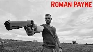 Короткометражный фильм - Roman Payne. Драма, экшн, хуита. (Max Payne: Remake)