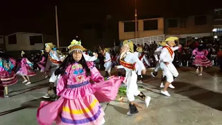 Cañeros de San Jacinto  "4to" de secundaria  Í.E.P  La Católica 2017