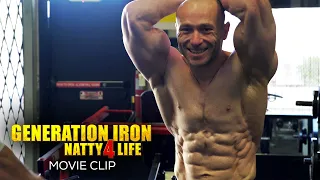 Generation Iron: Natty 4 Life MOVIE CLIP | Does Drug Testing Make Bodybuilding Worse?